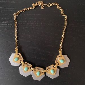 J Crew Factory necklace